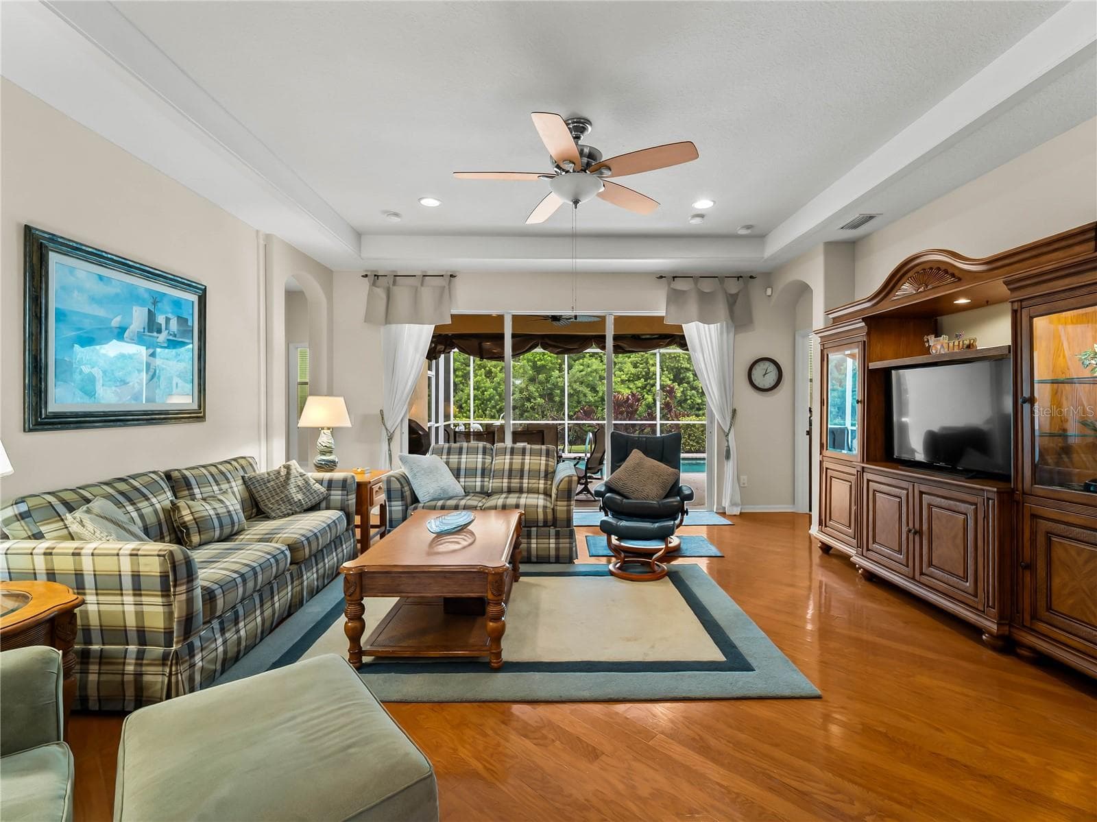 Family Room - 5130 LAUREL OAK CT, NORTH PORT