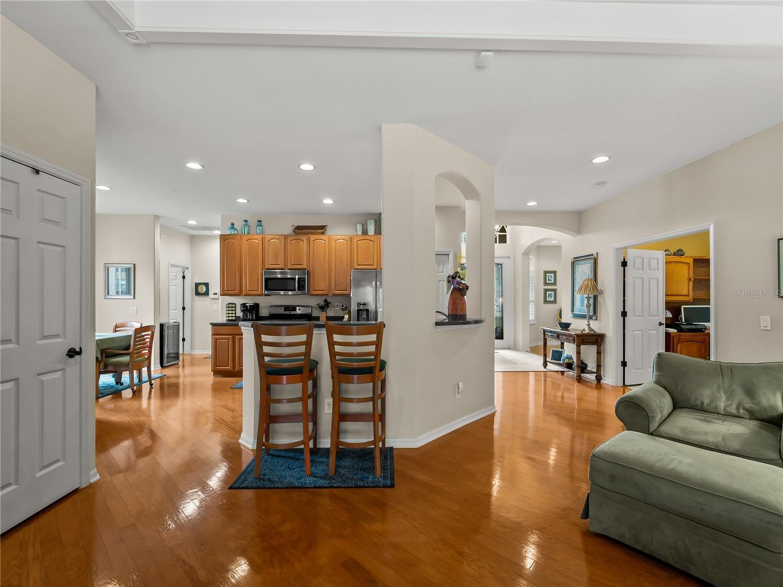 Single Family Residence at 5130 LAUREL OAK CT, NORTH PORT, photo 19 of 54