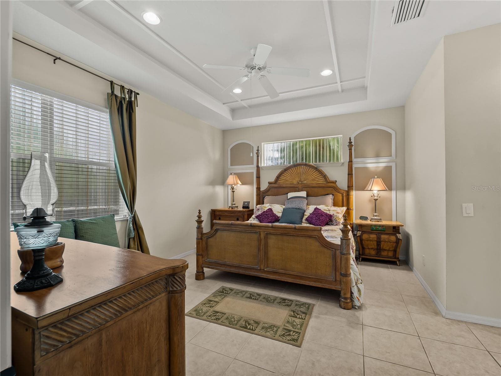 Master Bedroom - 5130 LAUREL OAK CT, NORTH PORT