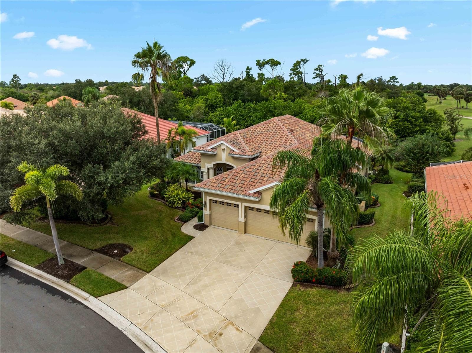 Single Family Residence at 5130 LAUREL OAK CT, NORTH PORT, photo 45 of 54