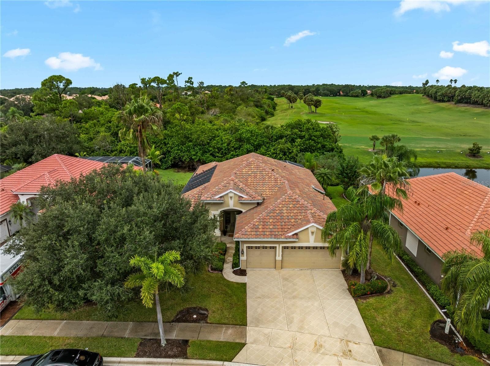 Single Family Residence at 5130 LAUREL OAK CT, NORTH PORT, photo 46 of 54