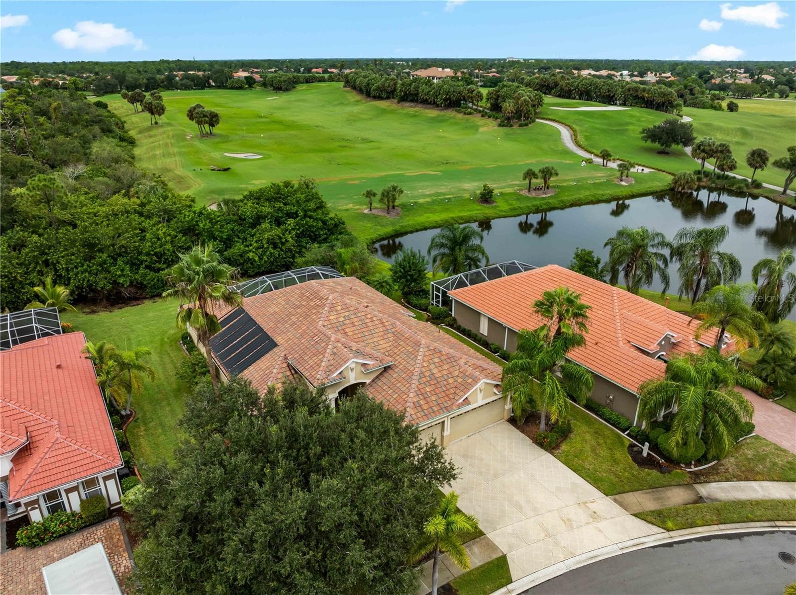 Single Family Residence at 5130 LAUREL OAK CT, NORTH PORT, photo 47 of 54