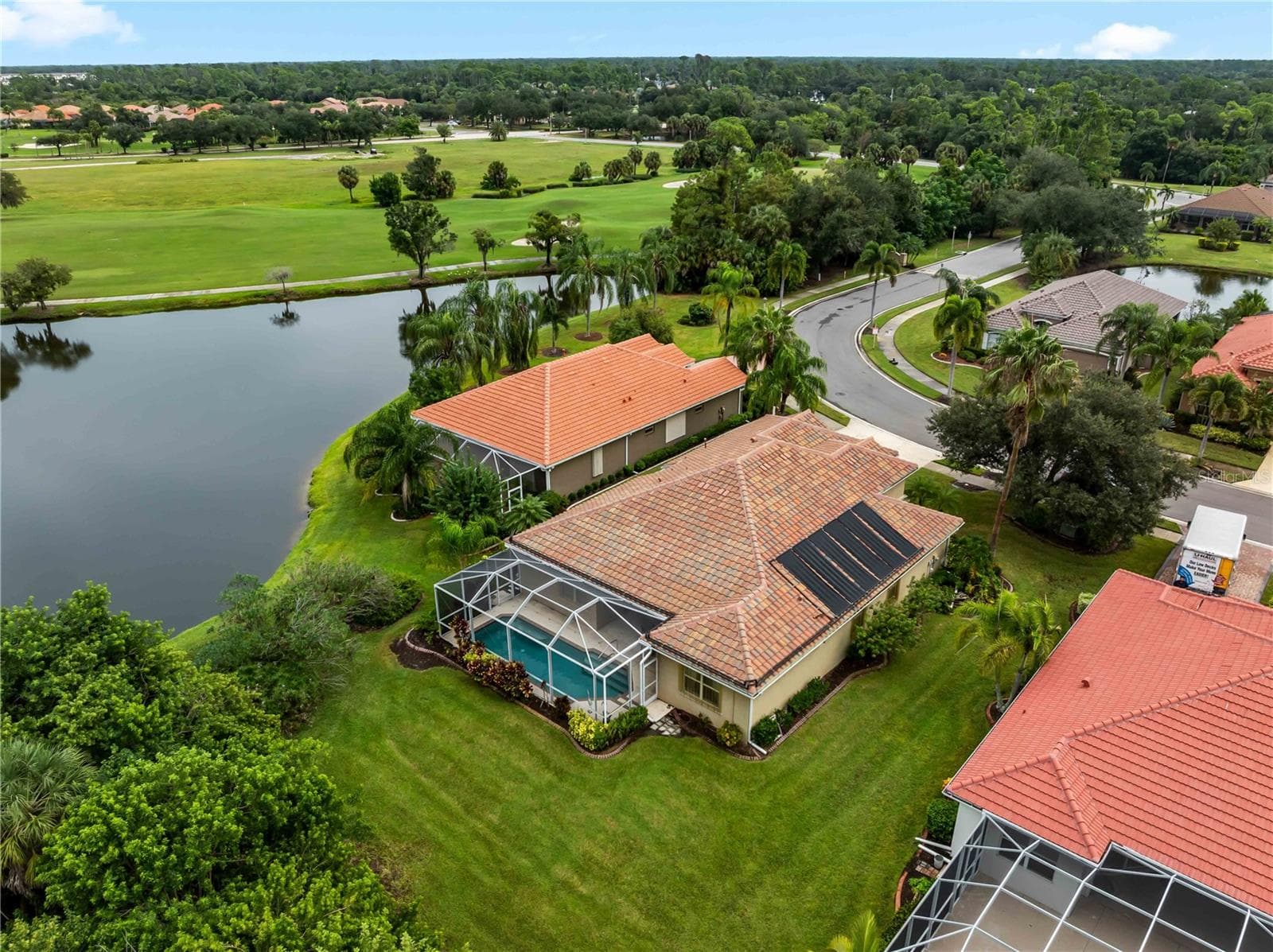 Single Family Residence at 5130 LAUREL OAK CT, NORTH PORT, photo 48 of 54