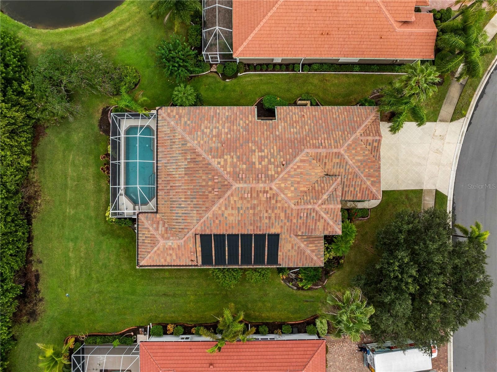 Single Family Residence at 5130 LAUREL OAK CT, NORTH PORT, photo 49 of 54