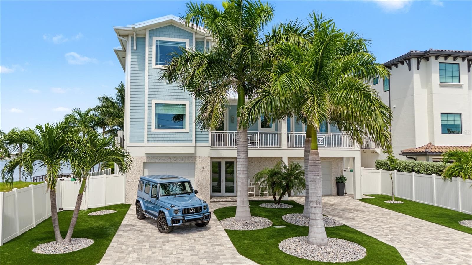 Single Family Residence at 7 PARADISE LN, TREASURE ISLAND, photo 88 of 100
