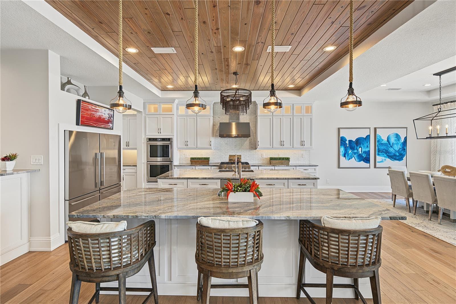 Single Family Residence at 7 PARADISE LN, TREASURE ISLAND, photo 17 of 100