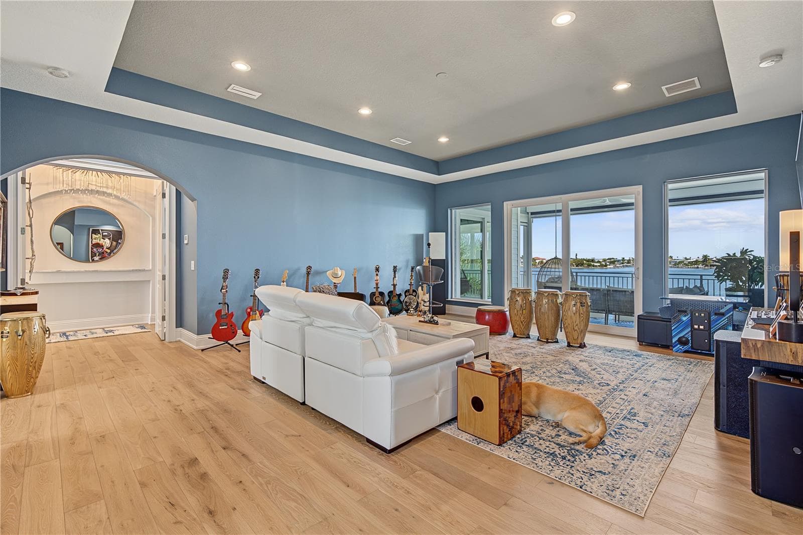 Single Family Residence at 7 PARADISE LN, TREASURE ISLAND, photo 58 of 100
