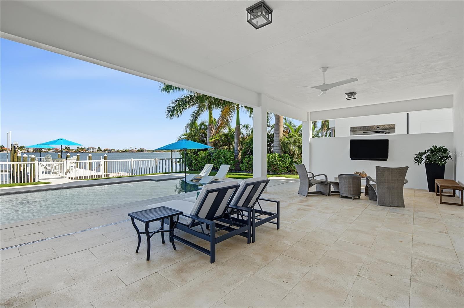 Single Family Residence at 7 PARADISE LN, TREASURE ISLAND, photo 75 of 100