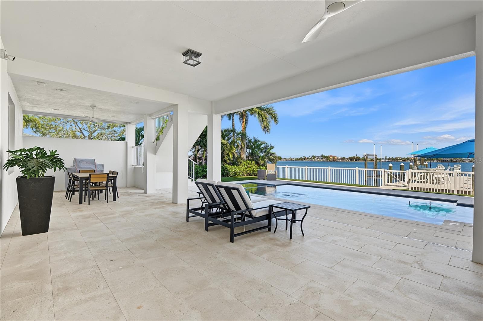 Single Family Residence at 7 PARADISE LN, TREASURE ISLAND, photo 77 of 100