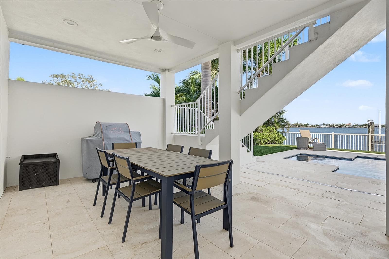 Single Family Residence at 7 PARADISE LN, TREASURE ISLAND, photo 78 of 100