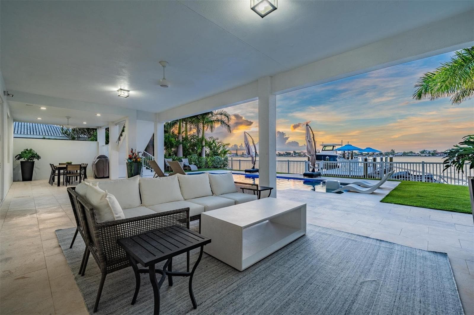 Single Family Residence at 7 PARADISE LN, TREASURE ISLAND, photo 79 of 100