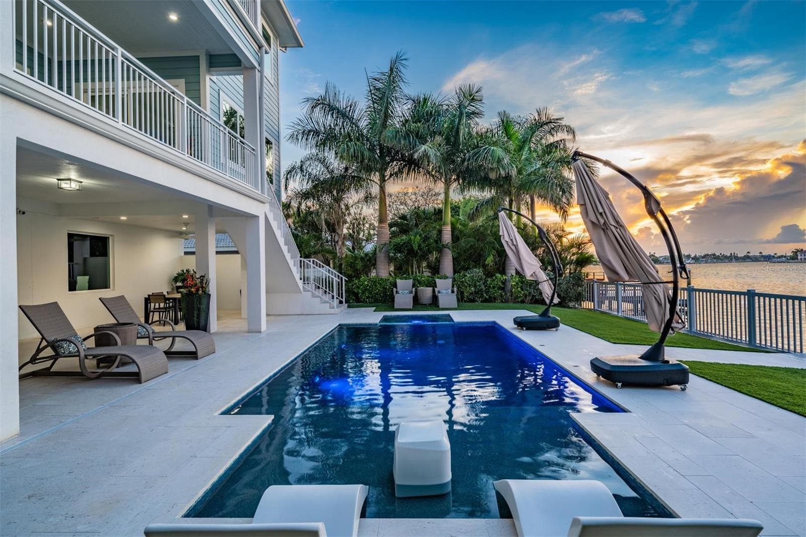 Single Family Residence at 7 PARADISE LN, TREASURE ISLAND, photo 80 of 100