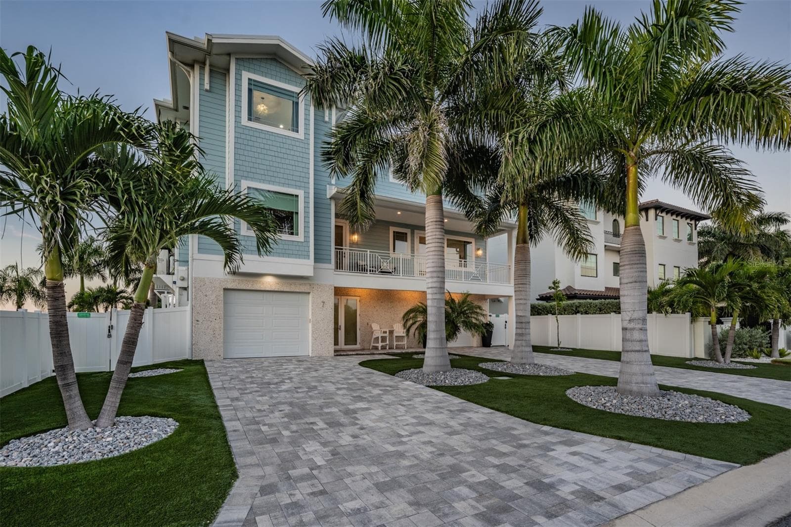 Single Family Residence at 7 PARADISE LN, TREASURE ISLAND, photo 98 of 100
