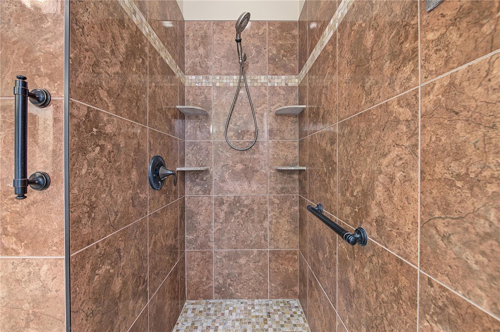 Master Bedroom Shower - 8417 FENWICK AVE, TAMPA