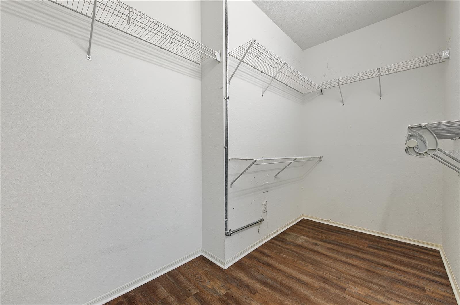 Master Bedroom Closet - 8417 FENWICK AVE, TAMPA