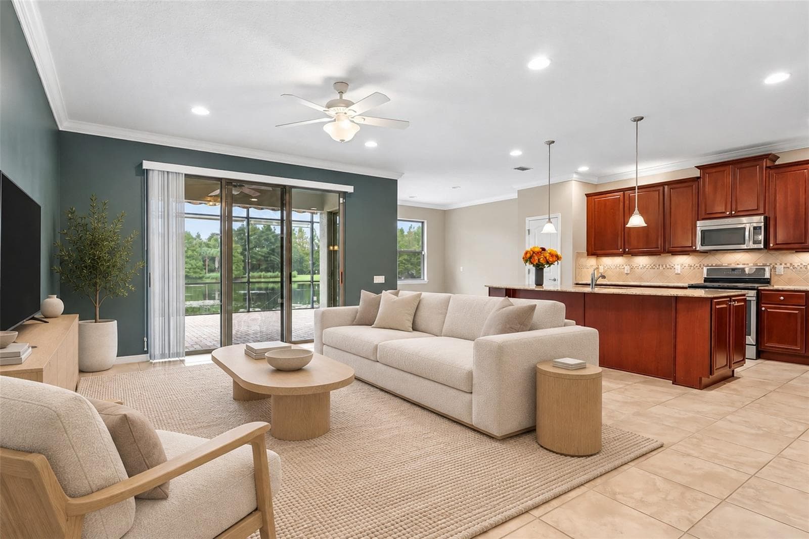 Single Family Residence at 123 MAGELLAN CT, DAVENPORT, photo 18 of 135