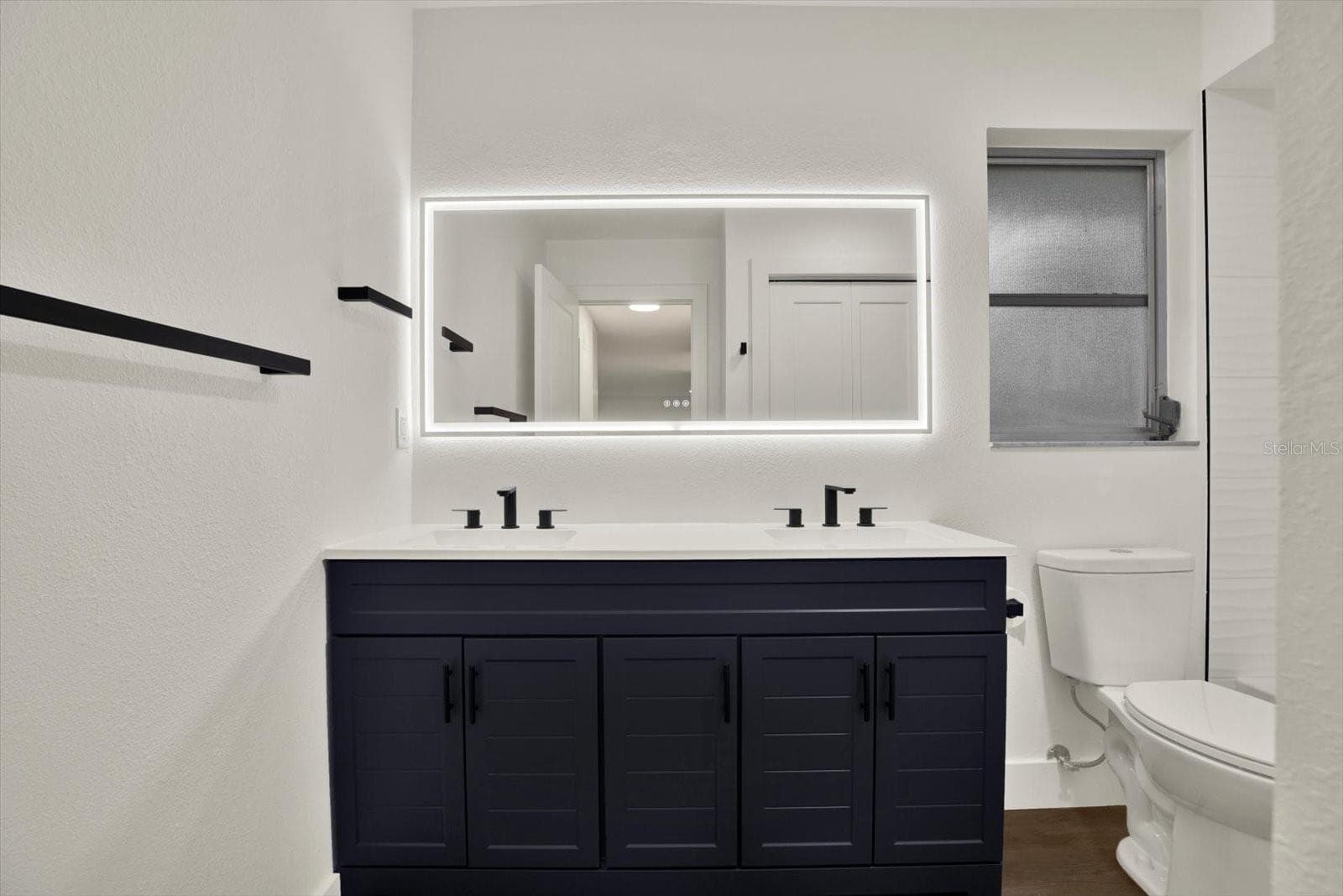 Guest bathroom - 2661 PEBBLE BEACH DR, CLEARWATER