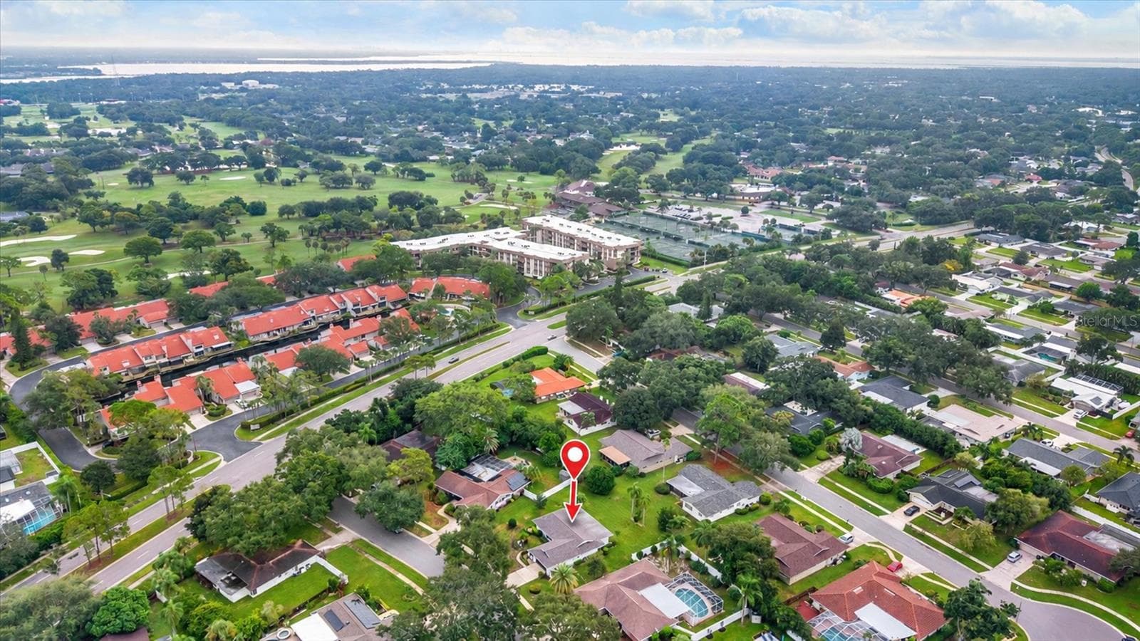 Single Family Residence at 2661 PEBBLE BEACH DR, CLEARWATER, photo 21 of 23