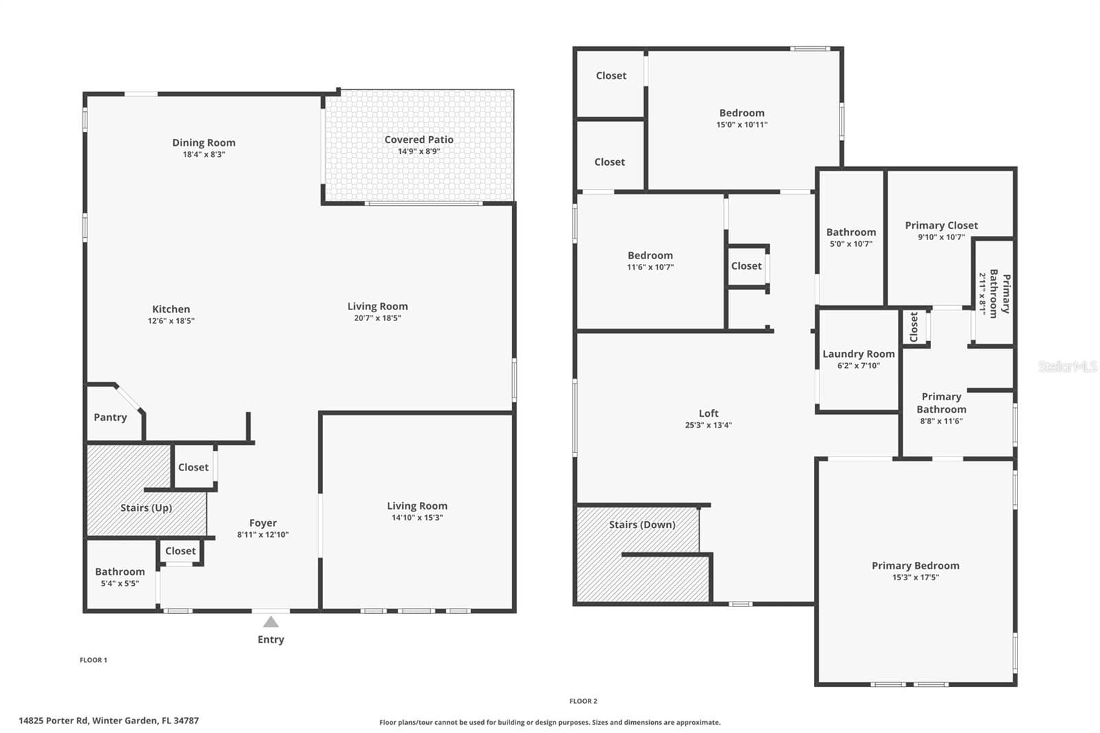 Single Family Residence at 14825 PORTER RD, WINTER GARDEN, photo 3 of 68