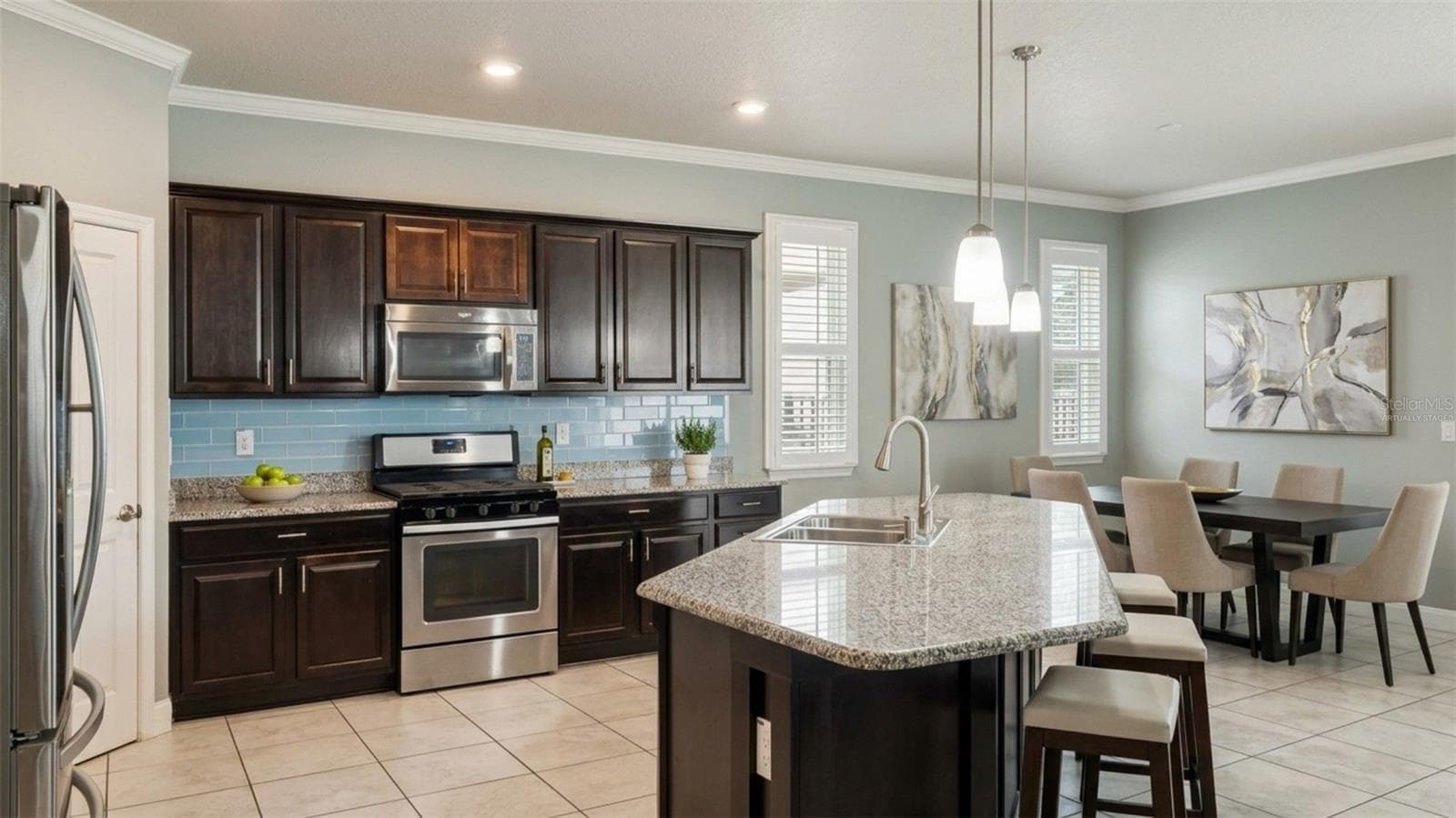 Virtually staged - 14825 PORTER RD, WINTER GARDEN
