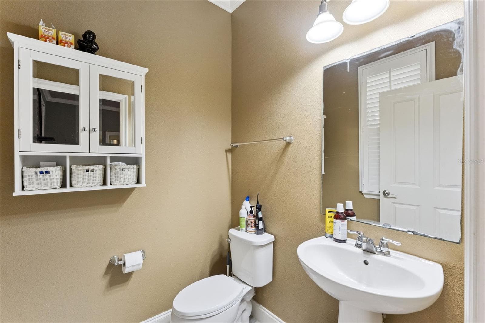 Downstairs Half Bath - 14825 PORTER RD, WINTER GARDEN