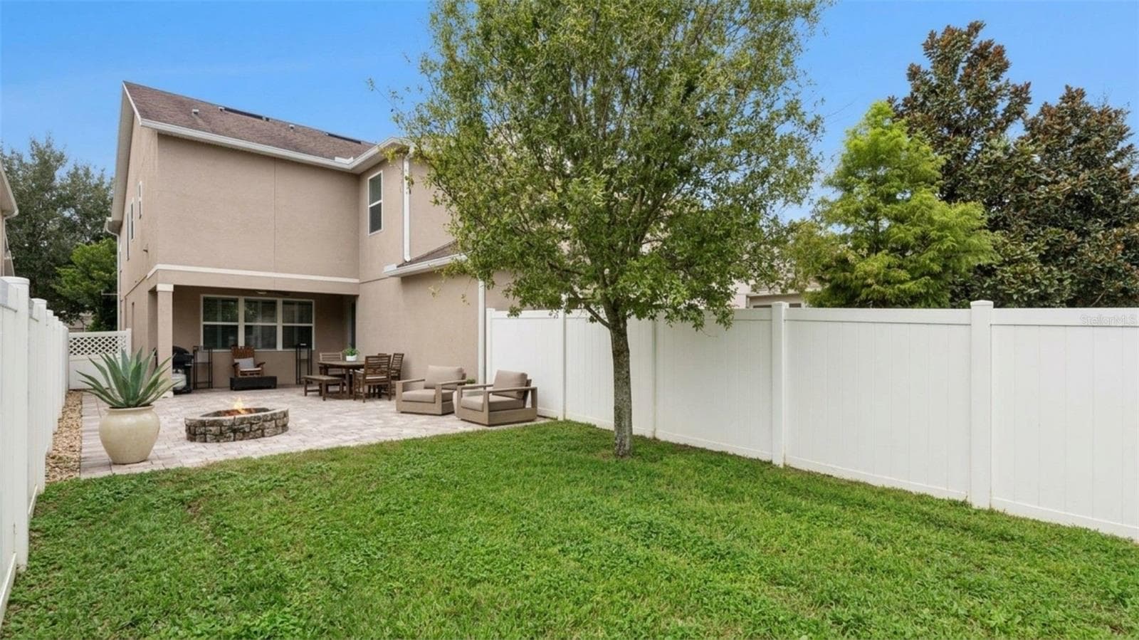 Virtual staging - 14825 PORTER RD, WINTER GARDEN