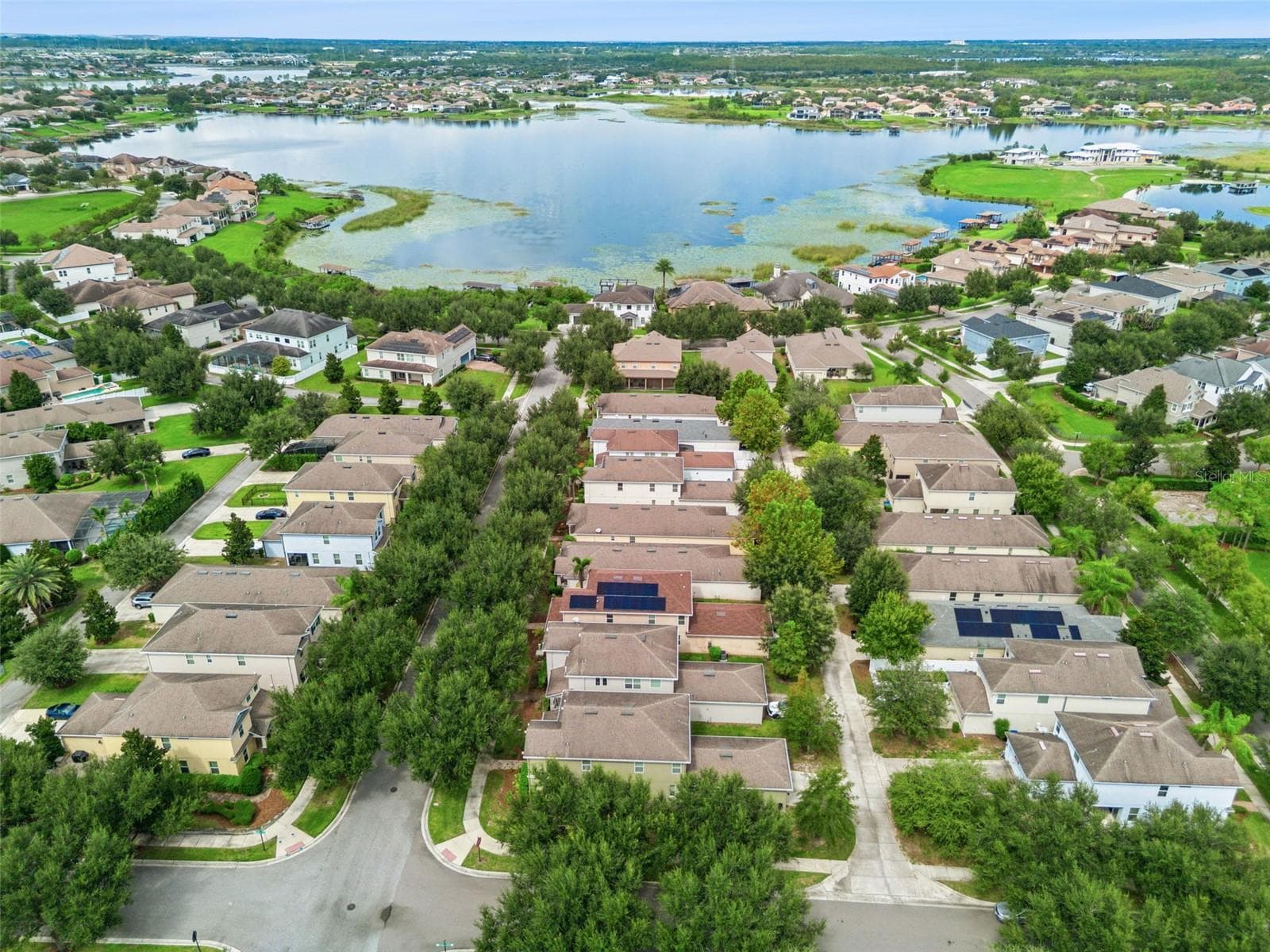 Enjoy the Lakes & Park areas of Horizon West - 14825 PORTER RD, WINTER GARDEN
