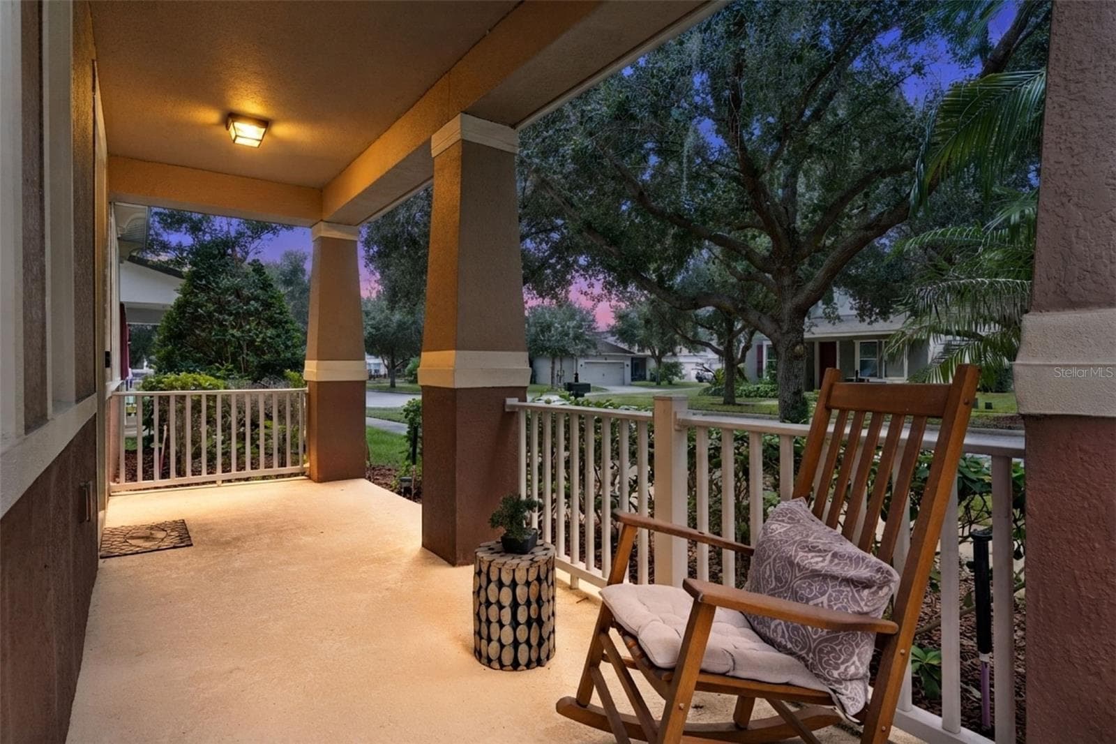 Virtual night shot - 14825 PORTER RD, WINTER GARDEN