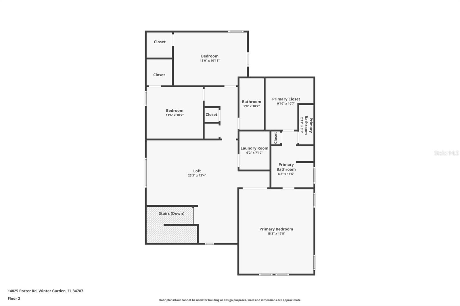 Single Family Residence at 14825 PORTER RD, WINTER GARDEN, photo 67 of 68