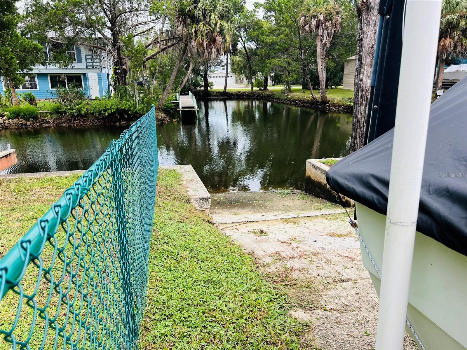 Land at 0 COLONY CIR, WEEKI WACHEE, photo 4 of 8