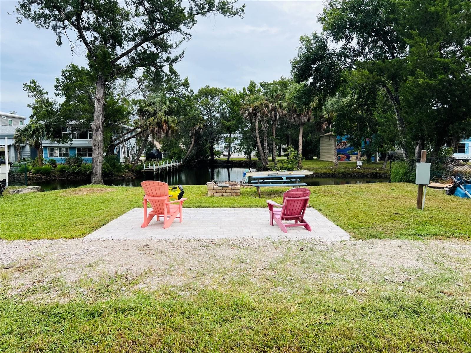 Land at 0 COLONY CIR, WEEKI WACHEE, photo 7 of 8
