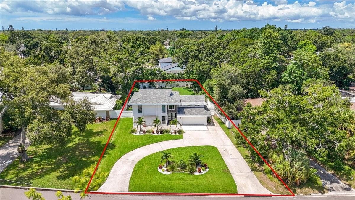 Single Family Residence at 1709 ANASTASIA WAY S, ST PETERSBURG, photo 4 of 51