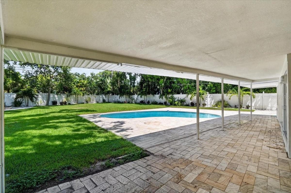 Single Family Residence at 1709 ANASTASIA WAY S, ST PETERSBURG, photo 47 of 51