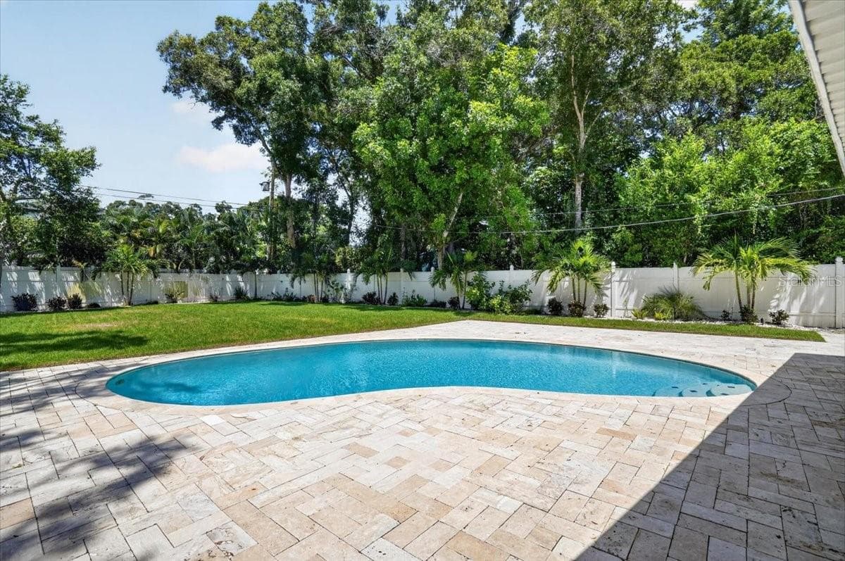 Single Family Residence at 1709 ANASTASIA WAY S, ST PETERSBURG, photo 49 of 51