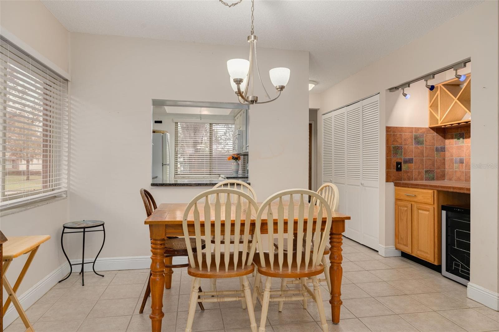 Dining Area - 2476 LAURELWOOD DR #C, CLEARWATER