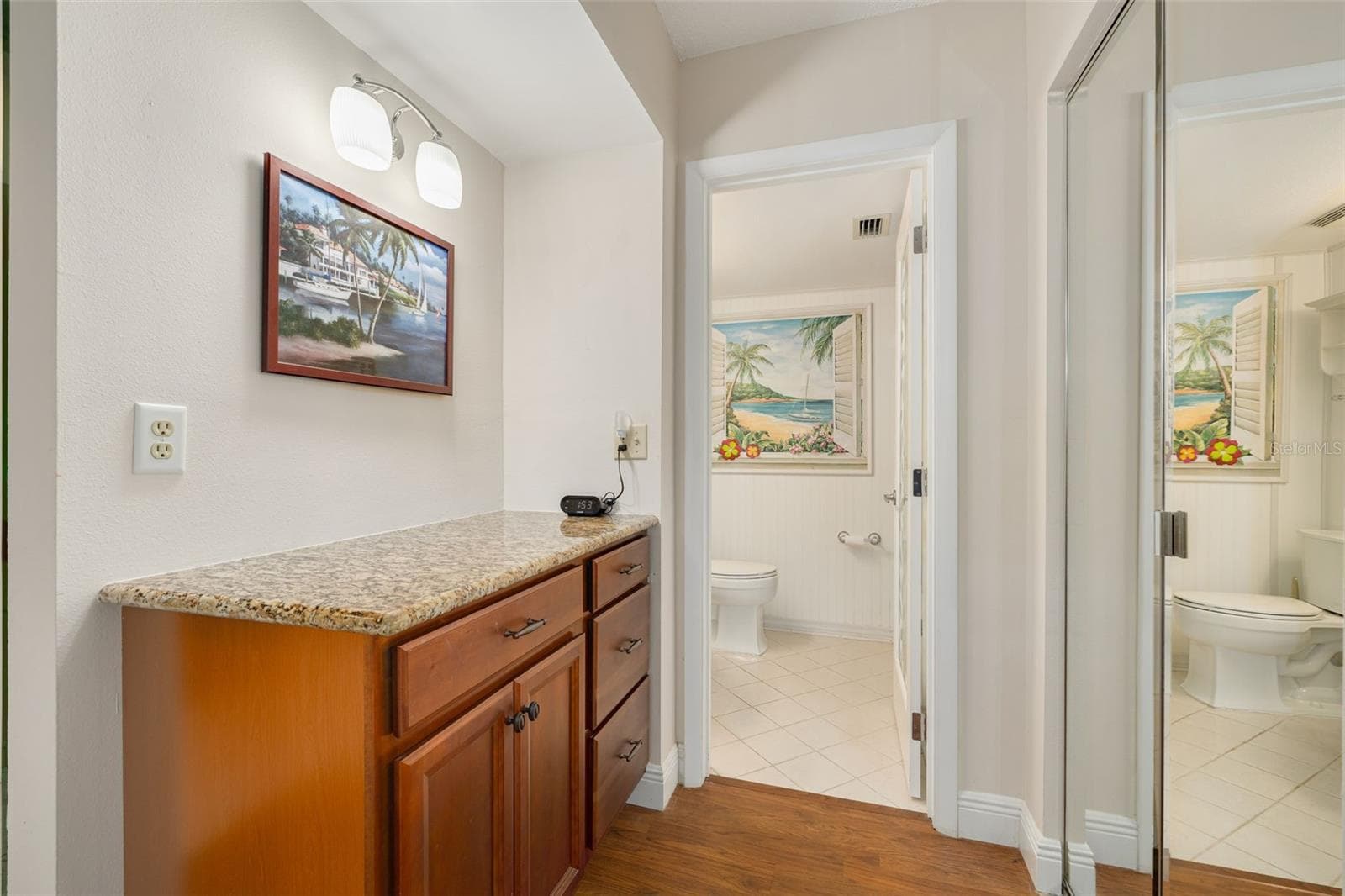 Primary Bath - 2476 LAURELWOOD DR #C, CLEARWATER