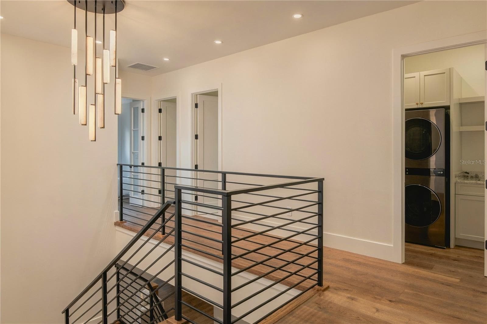 Second floor landing and laundry #2 - 2823 PARKLAND CIRCLE, WINTER PARK