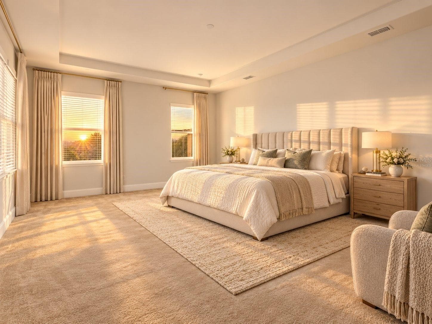 Virtually staged photo. Furniture and décor are for illustrative purposes only. - 15161 CANOE PL, WINTER GARDEN