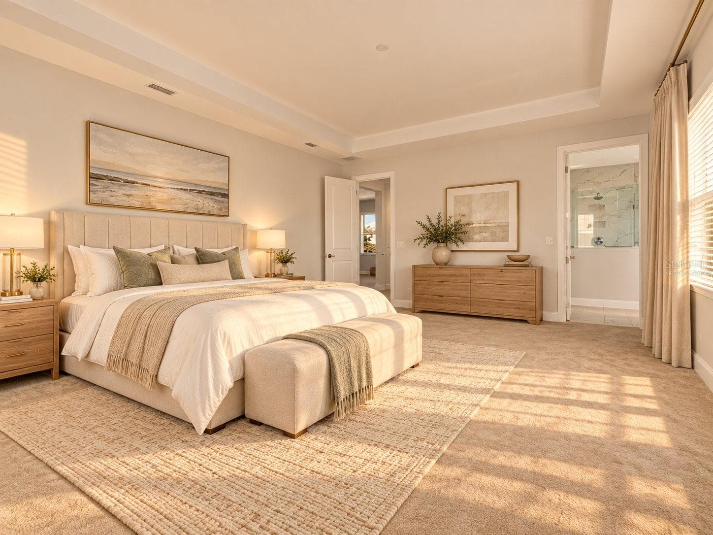 Virtually staged photo. Furniture and décor are for illustrative purposes only. - 15161 CANOE PL, WINTER GARDEN