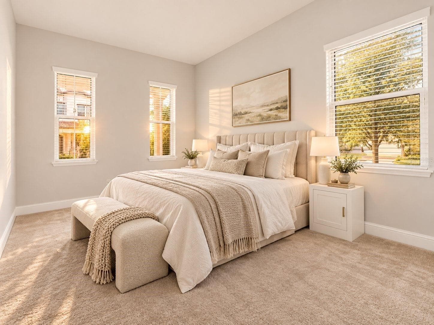 Virtually staged photo. Furniture and décor are for illustrative purposes only. - 15161 CANOE PL, WINTER GARDEN
