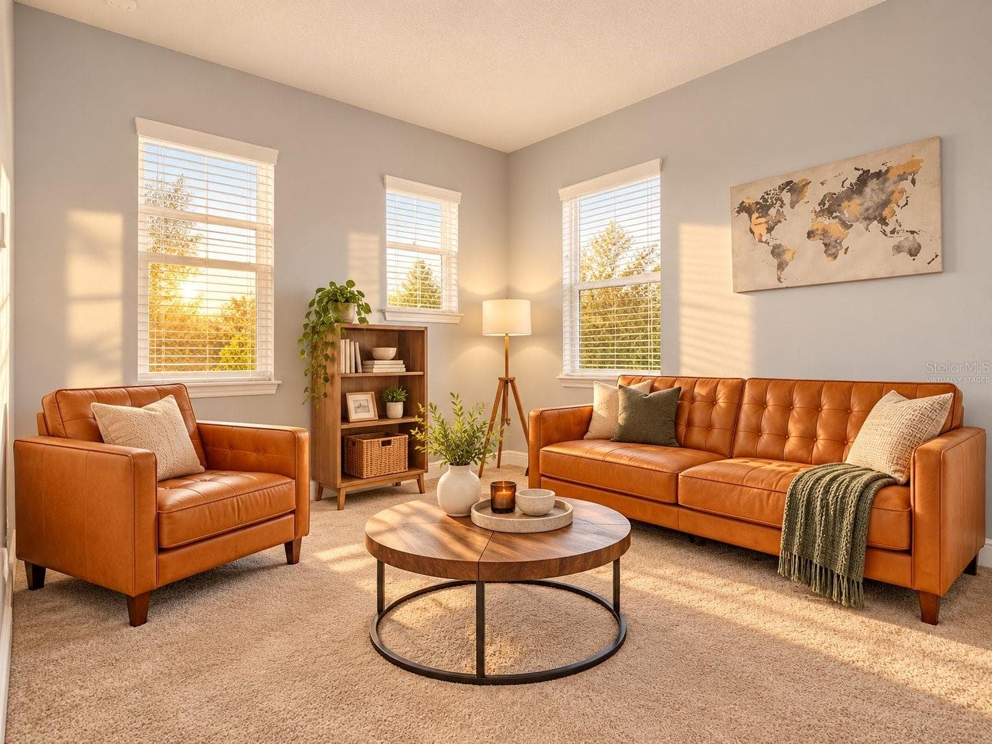 Virtually staged photo. Furniture and décor are for illustrative purposes only. - 15161 CANOE PL, WINTER GARDEN