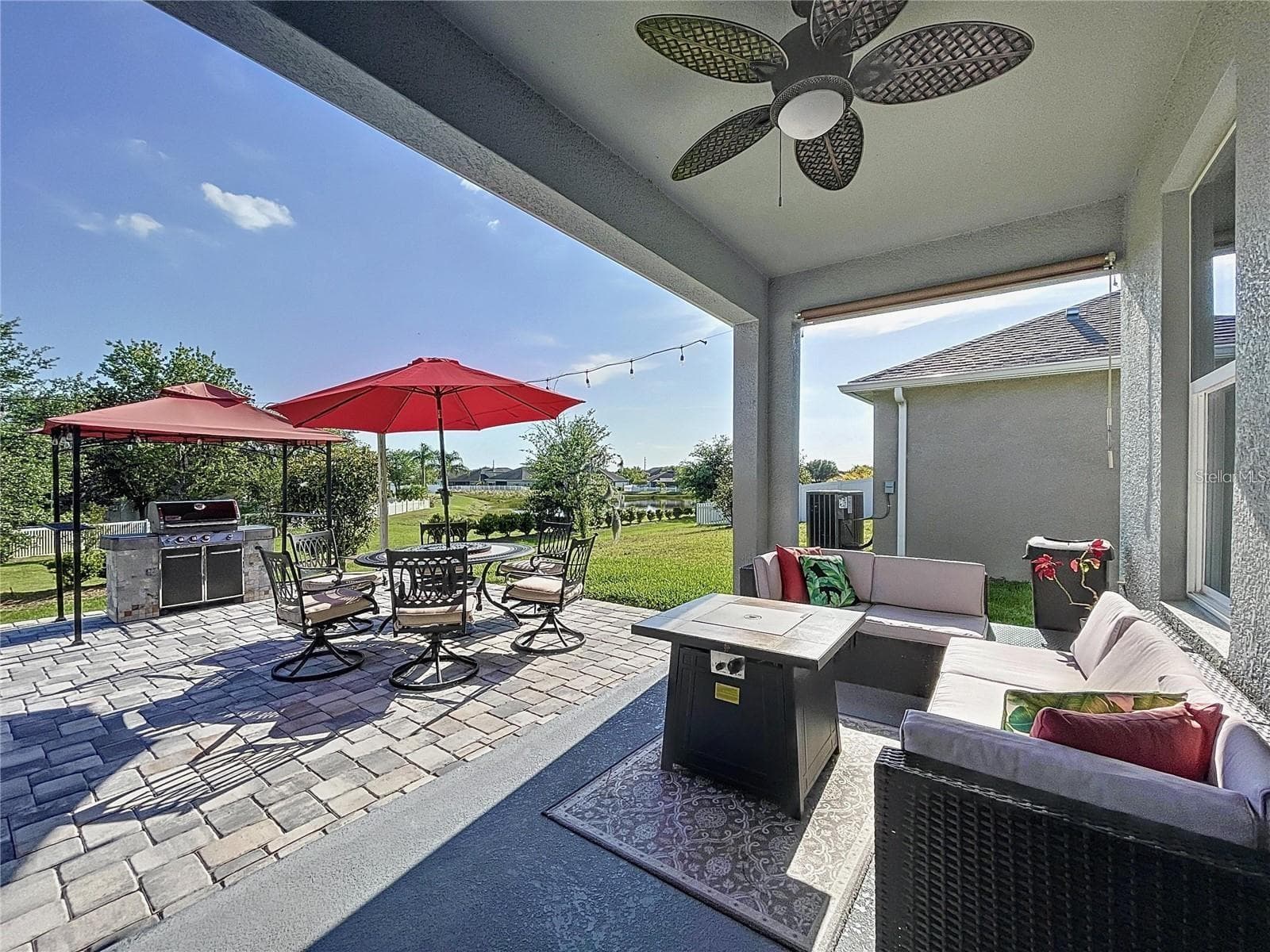Single Family Residence at 34208 EVERGREEN HILL CT, WESLEY CHAPEL, photo 35 of 46