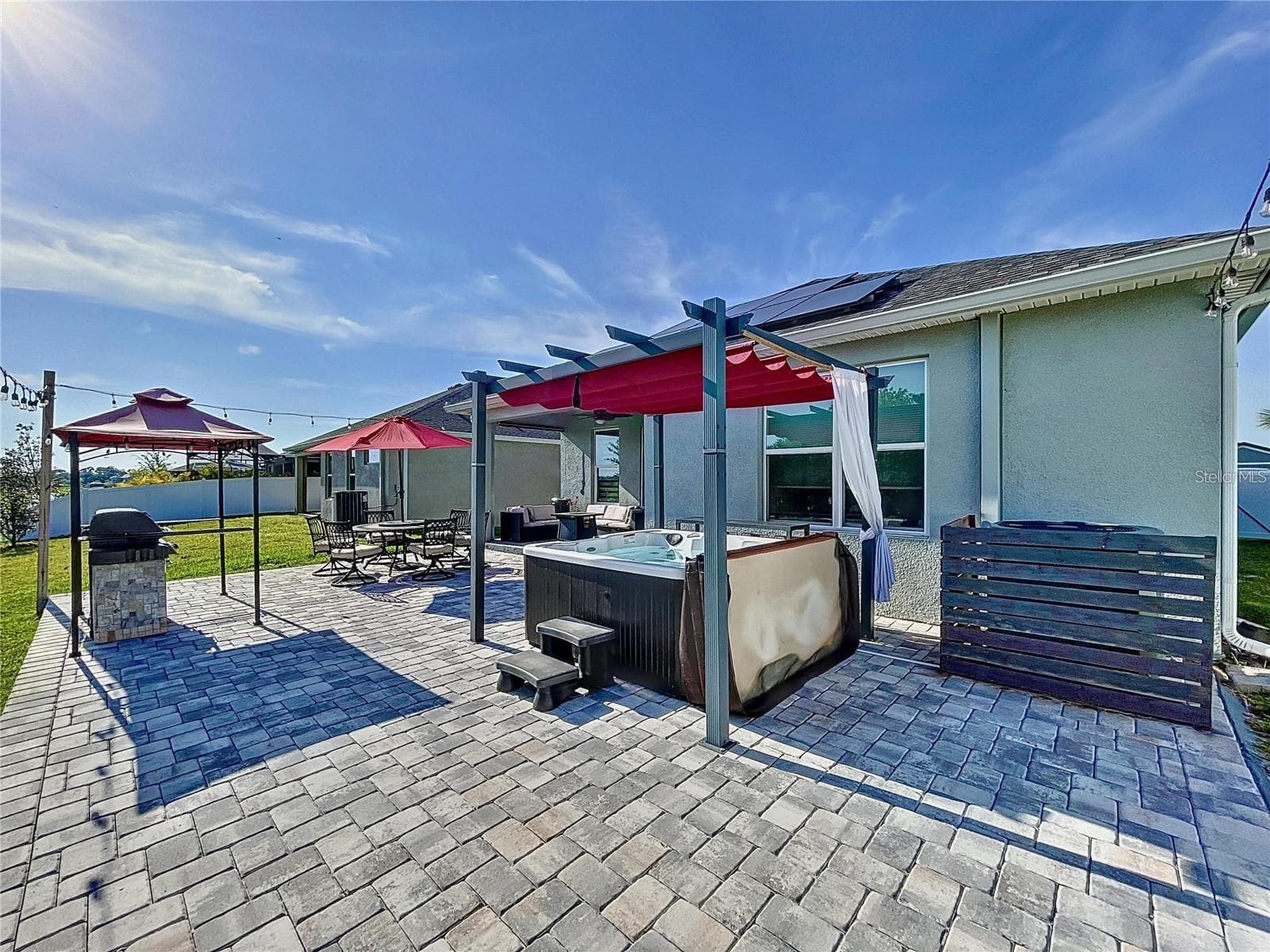 Single Family Residence at 34208 EVERGREEN HILL CT, WESLEY CHAPEL, photo 36 of 46