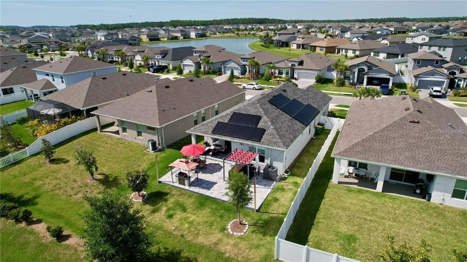 Single Family Residence at 34208 EVERGREEN HILL CT, WESLEY CHAPEL, photo 40 of 46