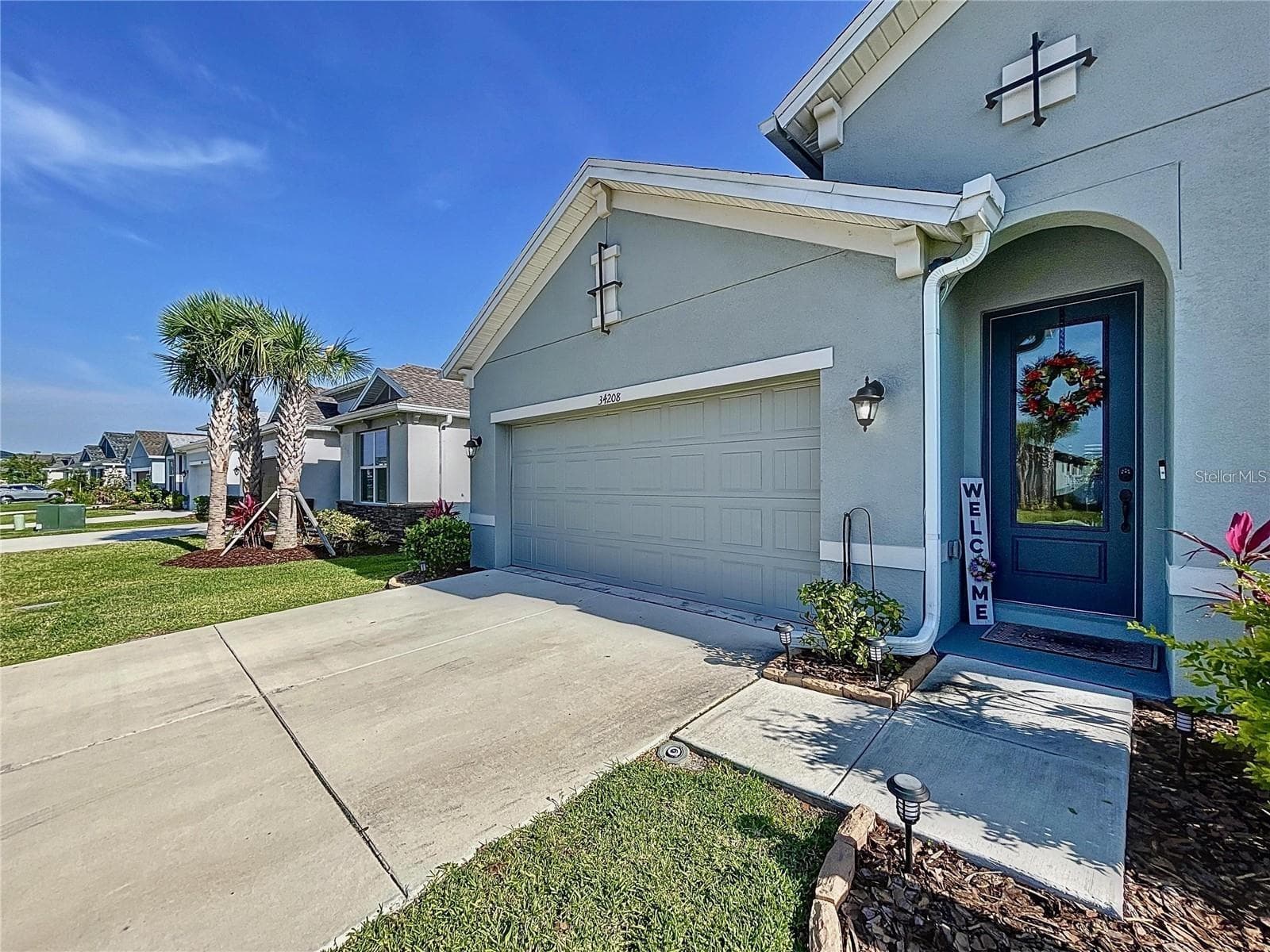 Single Family Residence at 34208 EVERGREEN HILL CT, WESLEY CHAPEL, photo 43 of 46