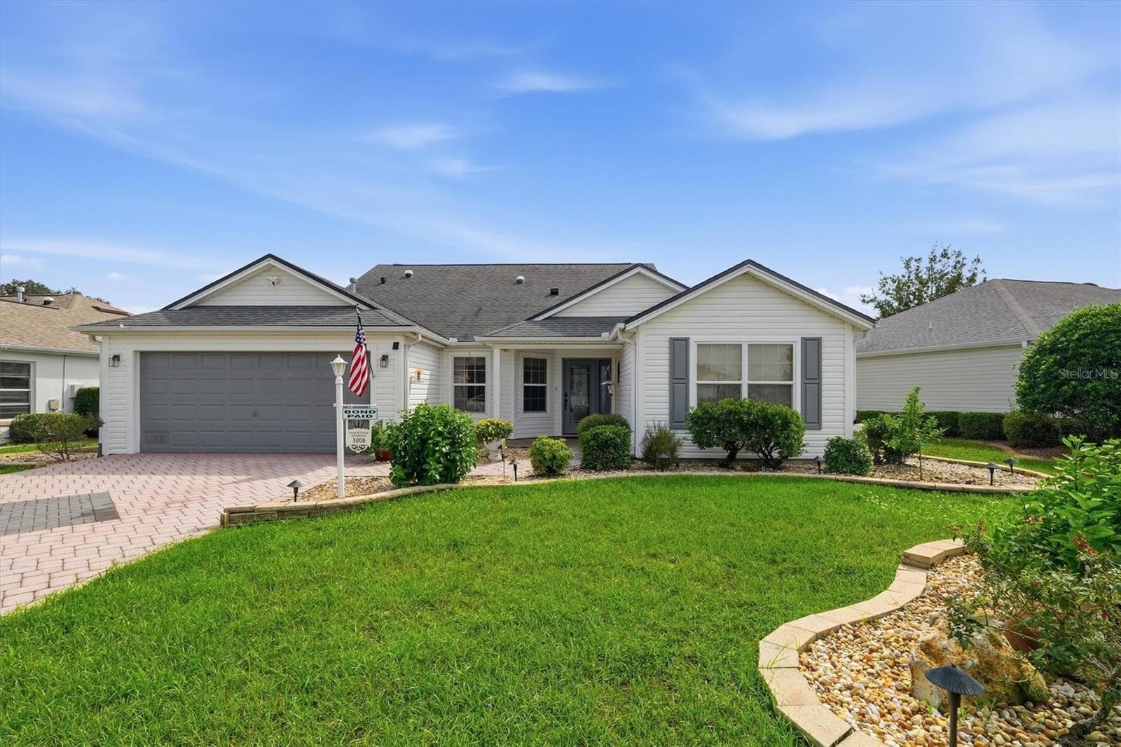 Single Family Residence at 3208 HOPEWELL ST, THE VILLAGES, photo 49 of 52