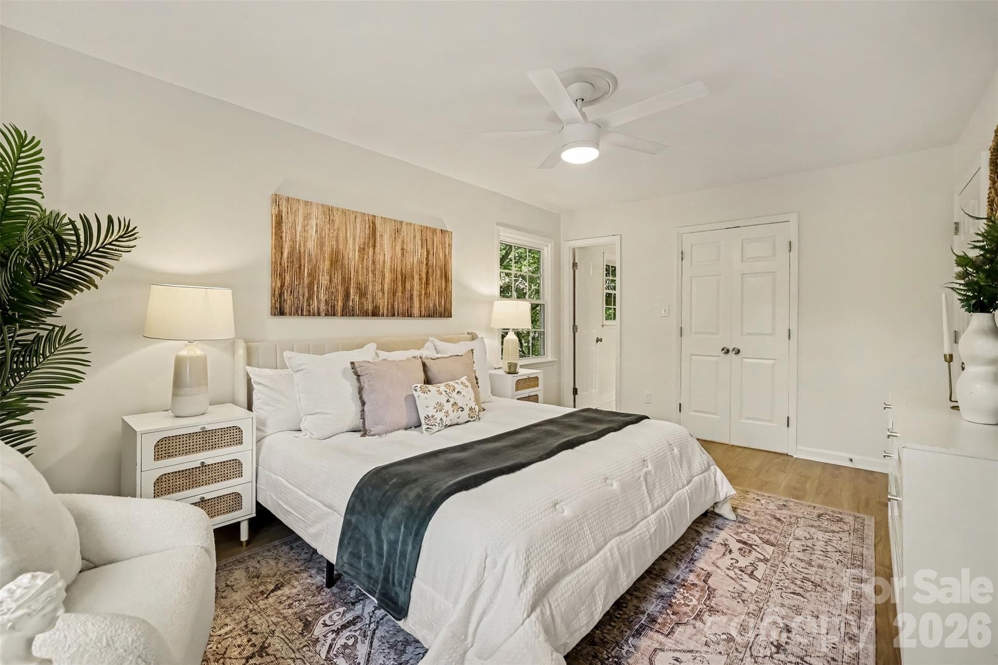 Master Bedroom - Charlotte