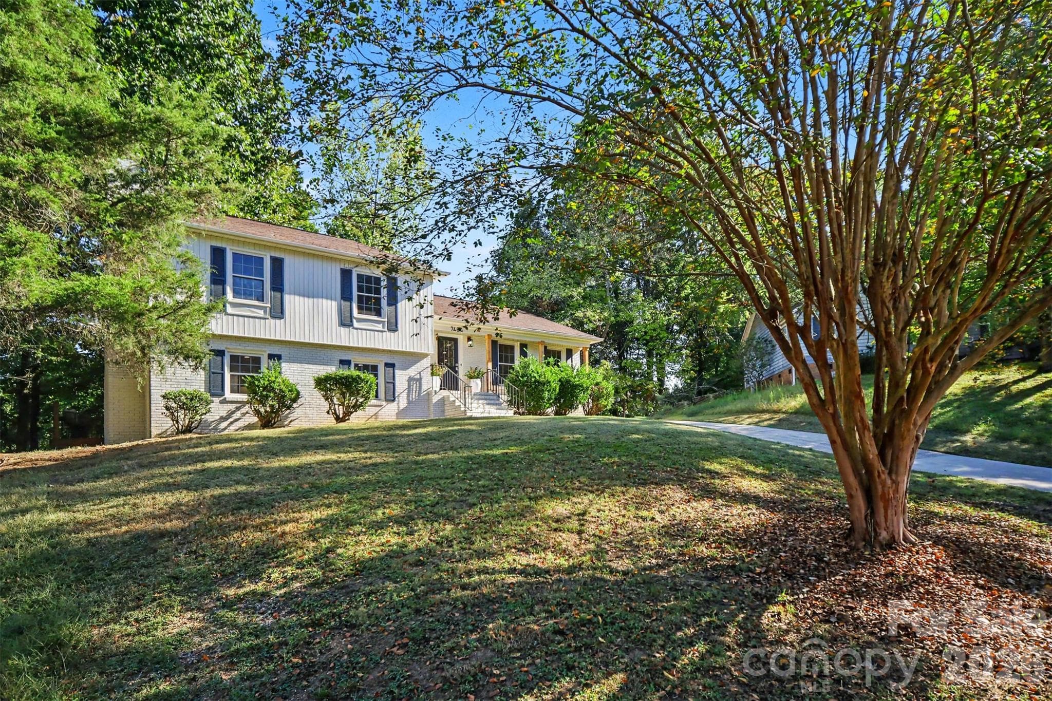 Single Family Residence at Charlotte, photo 78 of 79