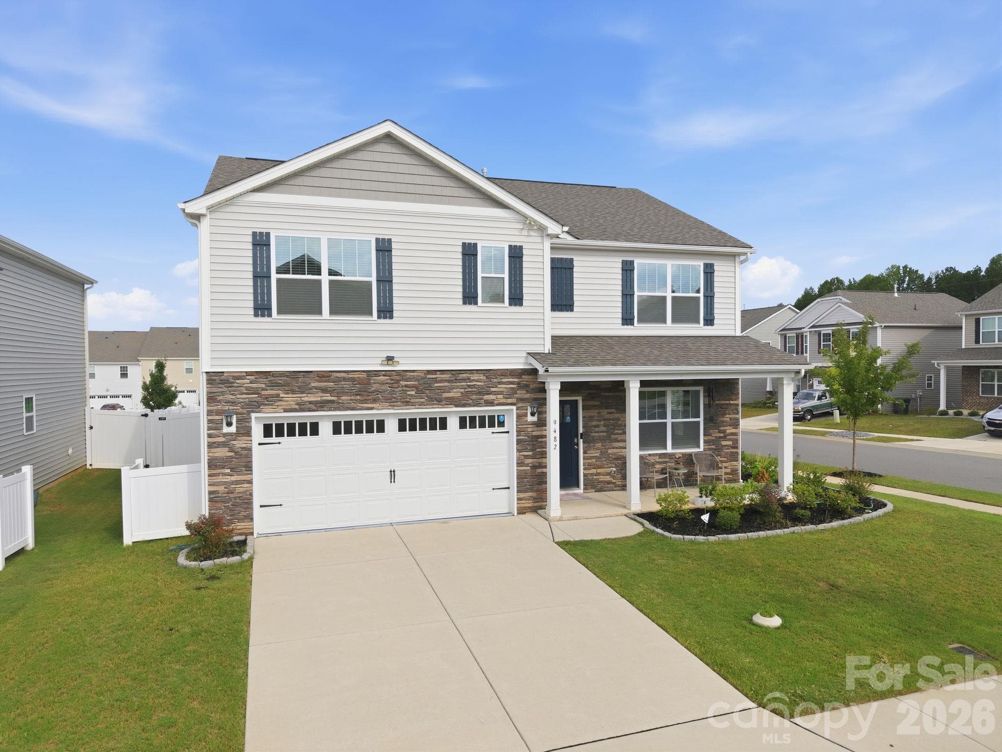 Single Family Residence at 9482 Ketchum Drive, Gastonia, photo 3 of 44