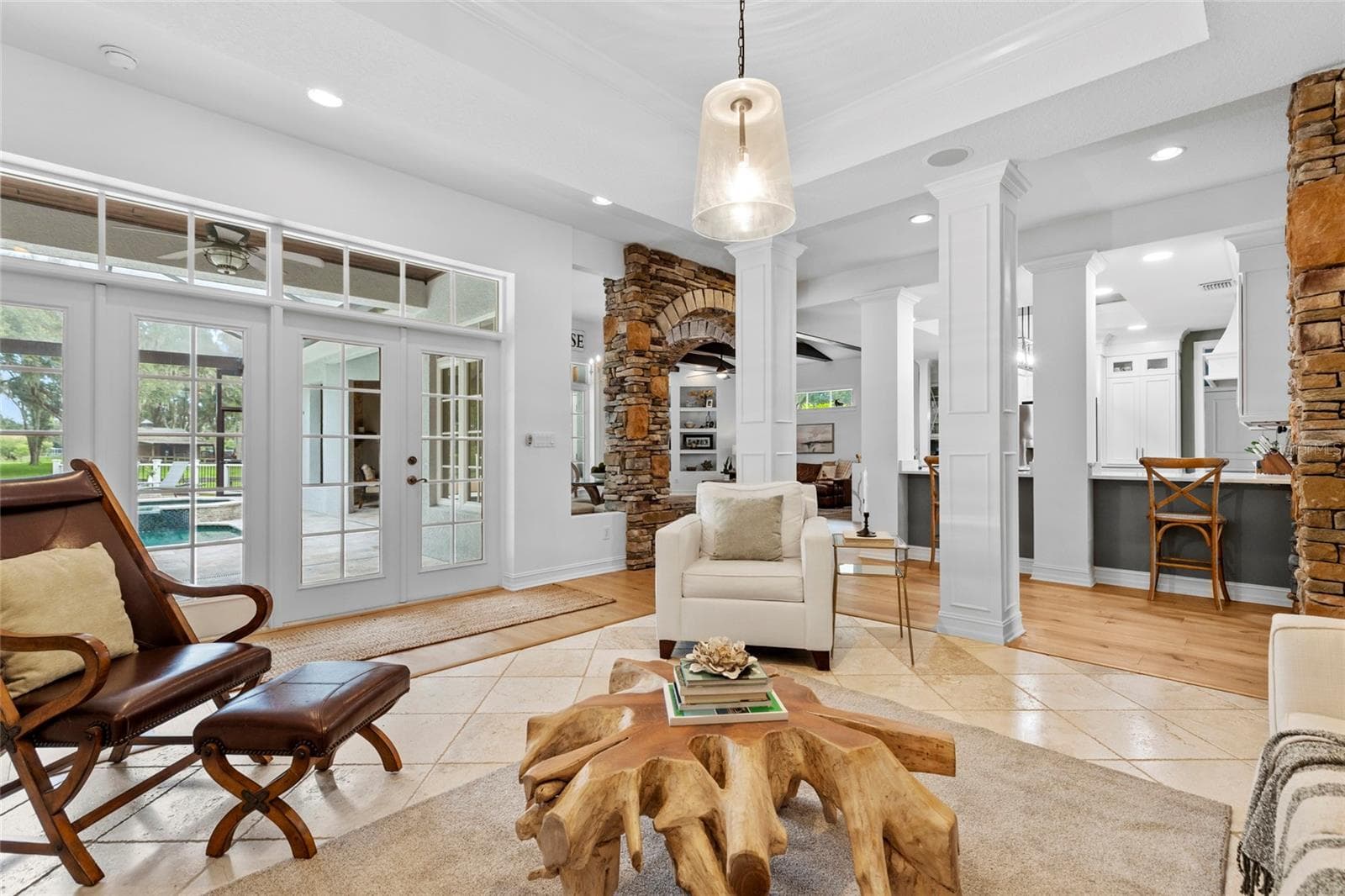 Single Family Residence at 19601 EAGLE CREST DR, LUTZ, photo 33 of 104